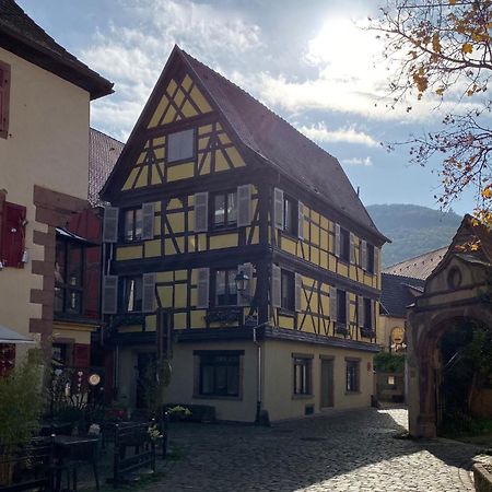 Appartamento Coeur D'Alsace 3 Kaysersberg-Vignoble Esterno foto