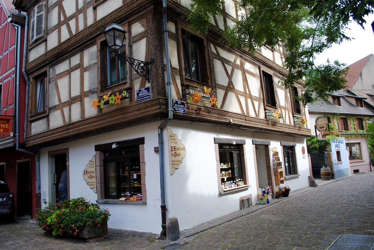 Appartamento Coeur D'Alsace 3 Kaysersberg-Vignoble Esterno foto